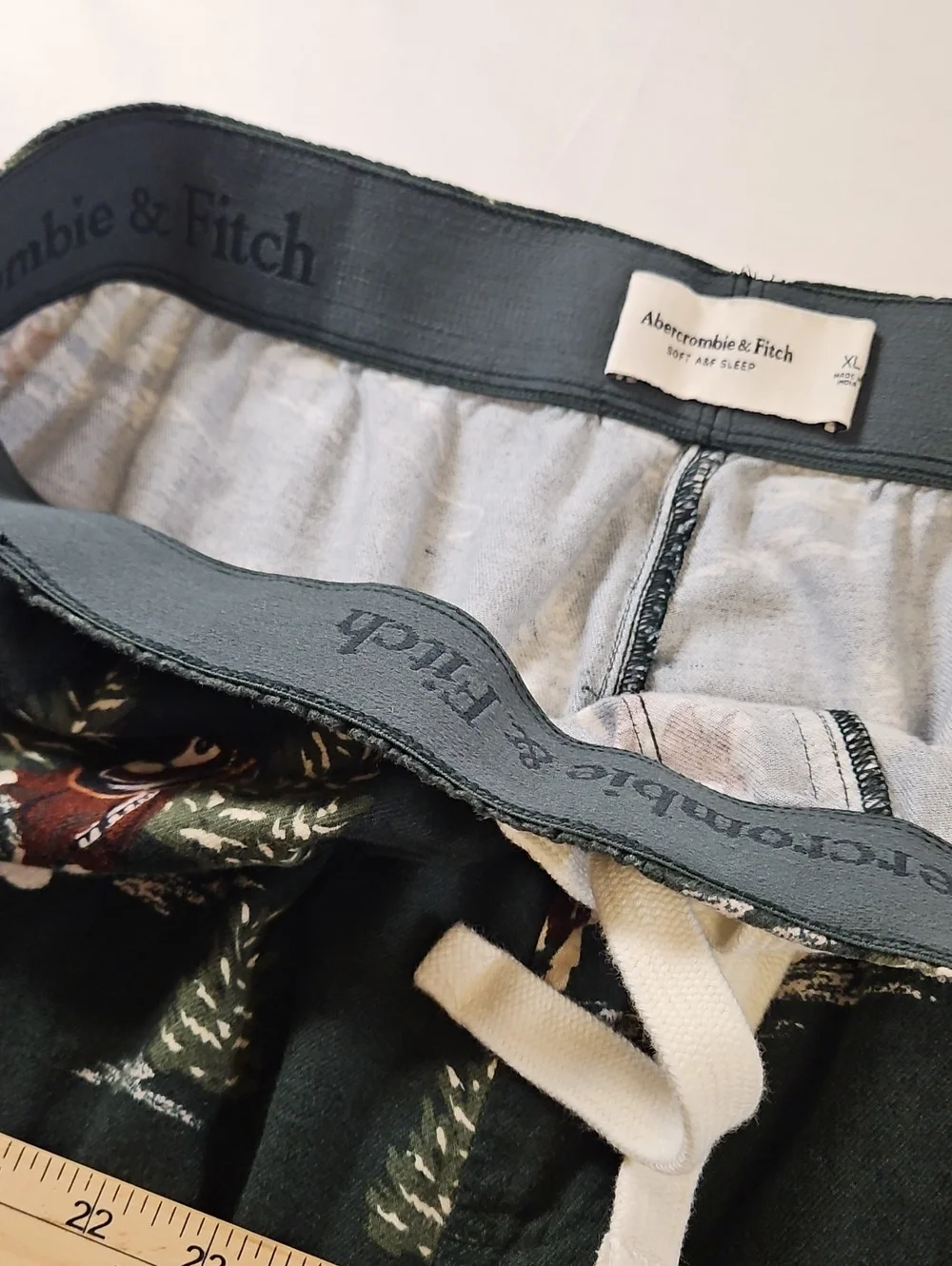 Abercrombie & Fitch super soft